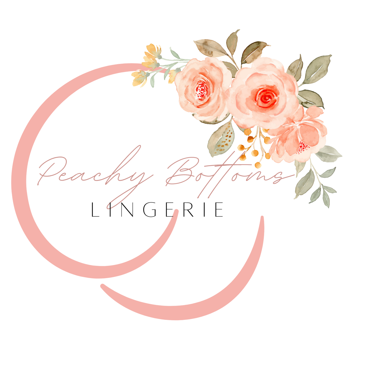 Peachy Bottoms Lingerie Gift Cards